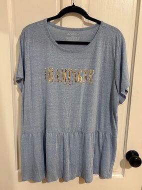 Lane Bryant Champaign All Day Tee